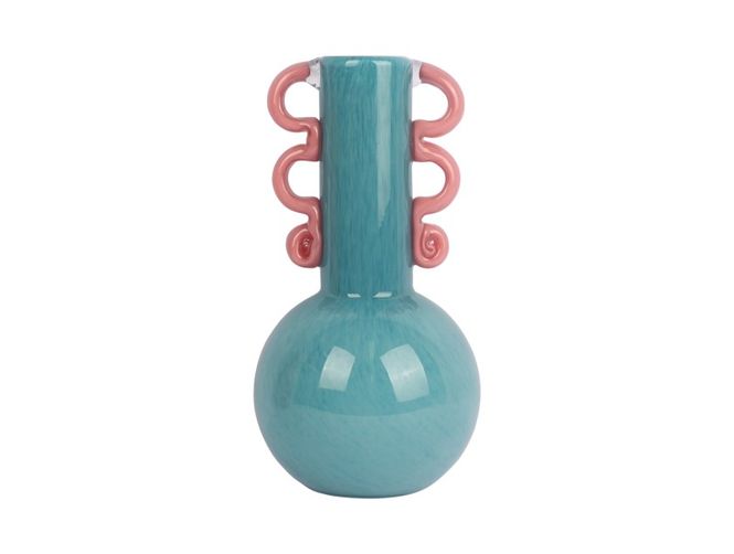 Hovedbilde Vase fiesta blue