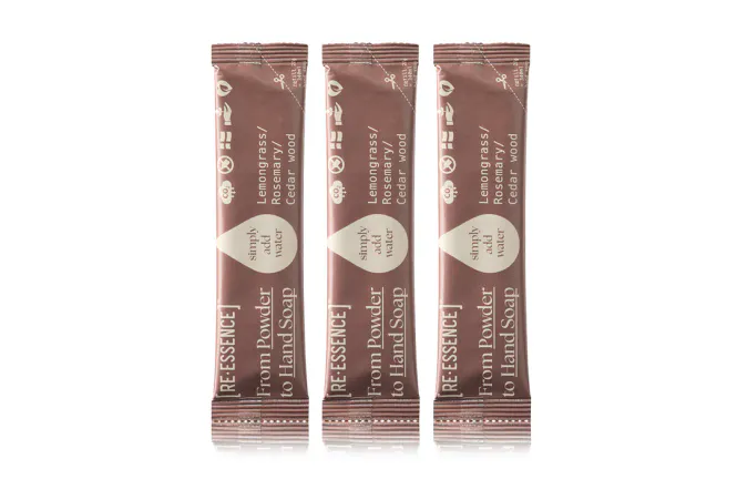 Hovedbilde 1 stk HÅNDSÅPEFYLL SITRONGRESS/ROSMARIN/SEDERTRE