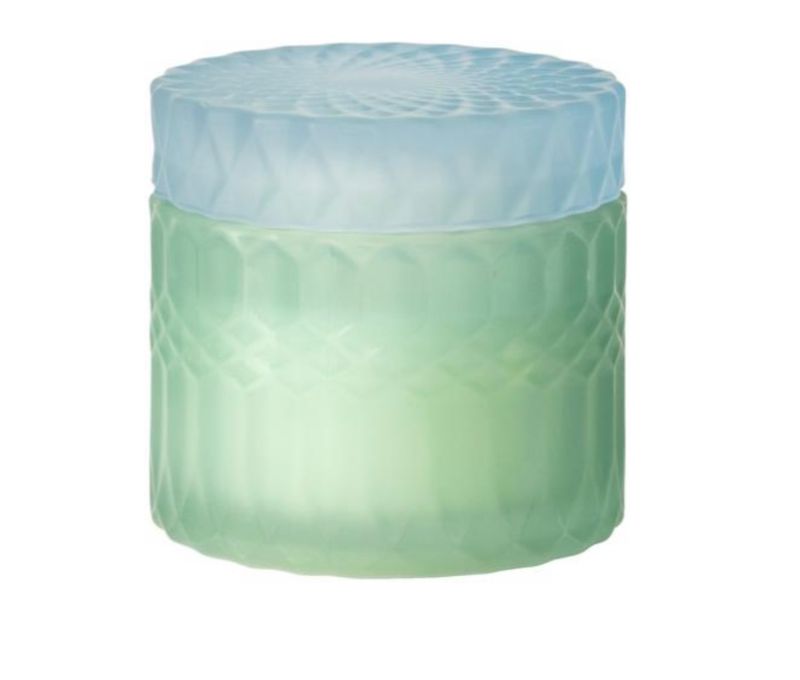 Bonbonniere emerald/blue