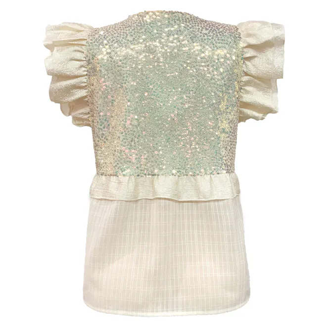 Hovedbilde Nor frill blouse