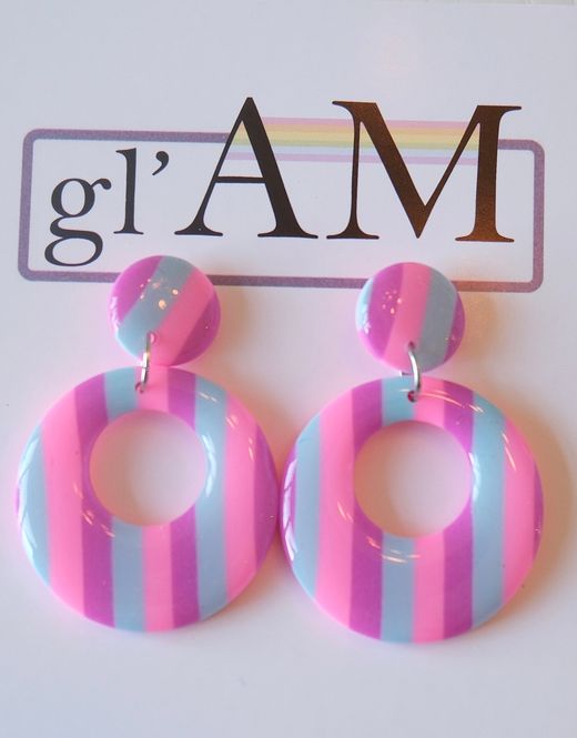 Hovedbilde Glam øredobber 12