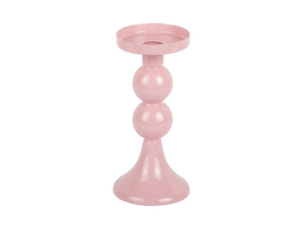 Hovedbilde Candleholder funky soft pink