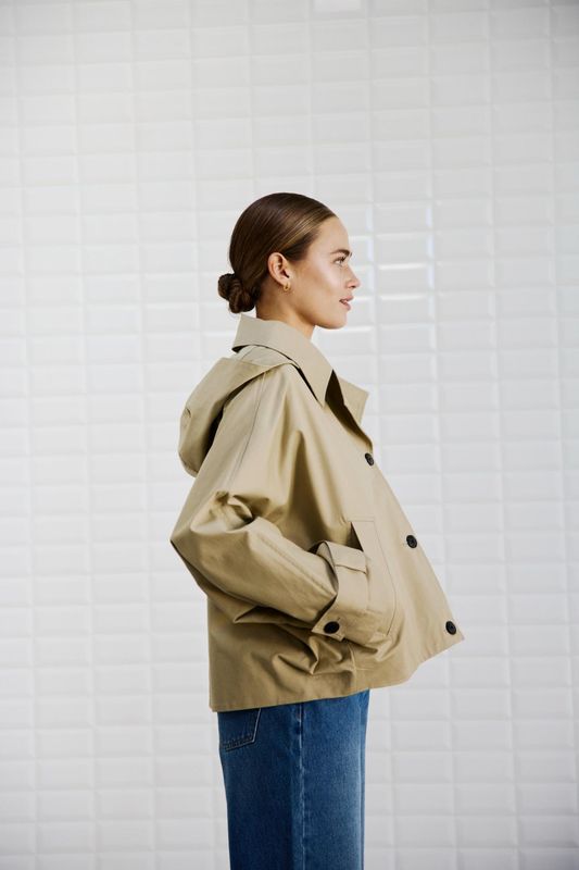 Lalaia hoodie jacket