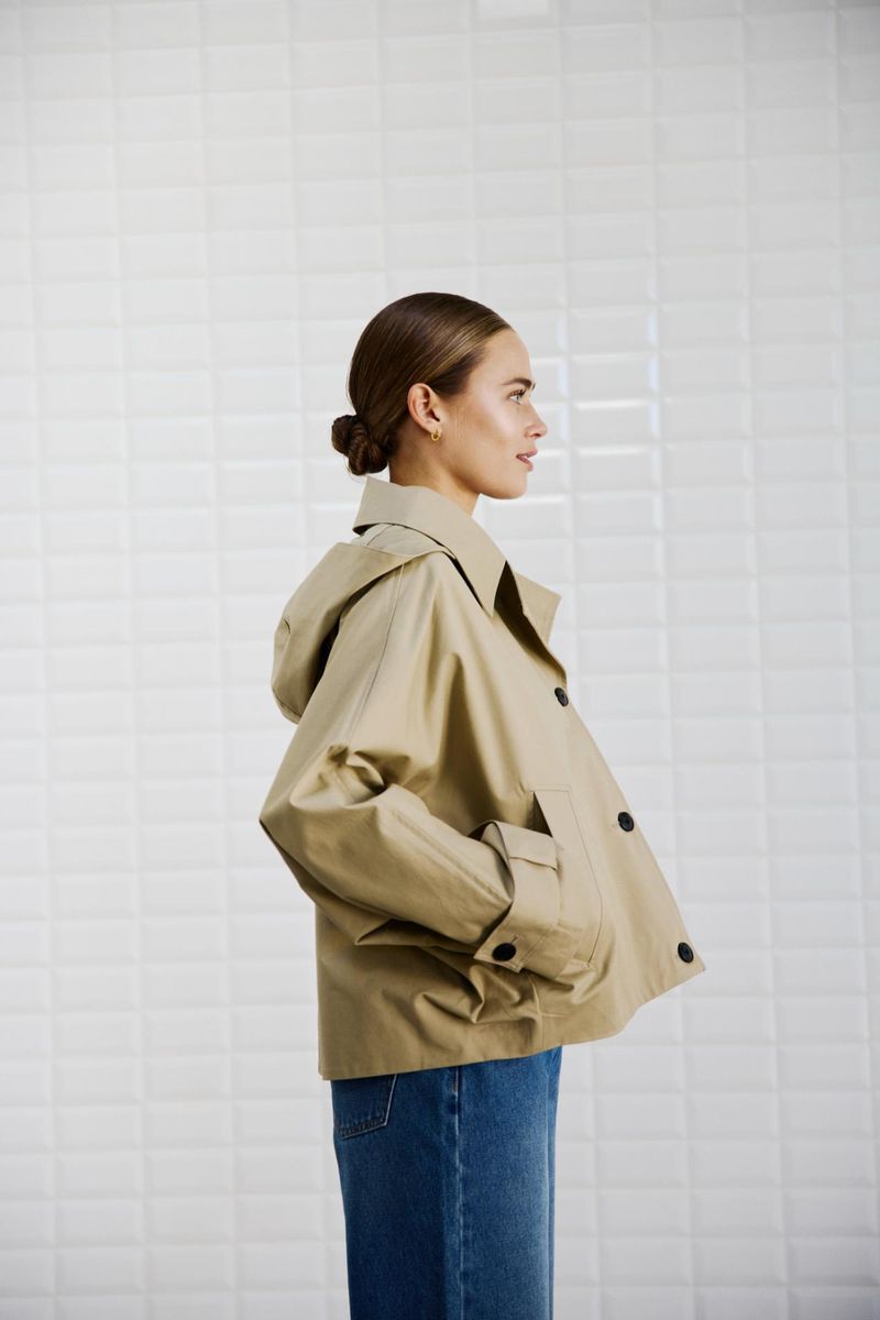 Lalaia hoodie jacket