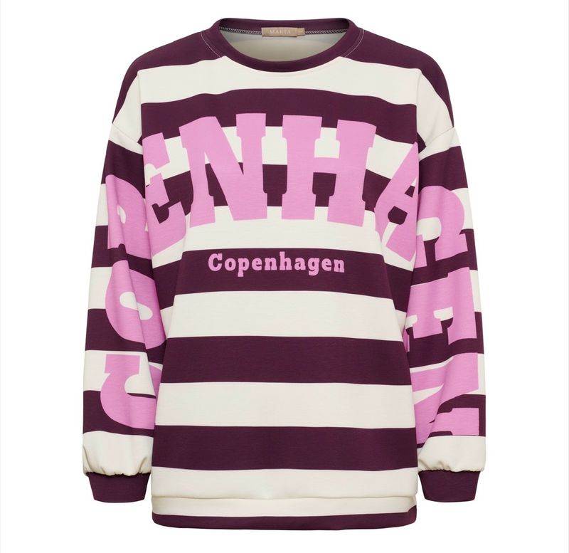Copenhagen sweather