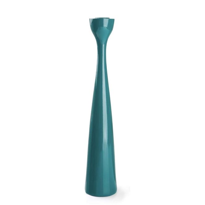 Hovedbilde Lysestake poly petrol