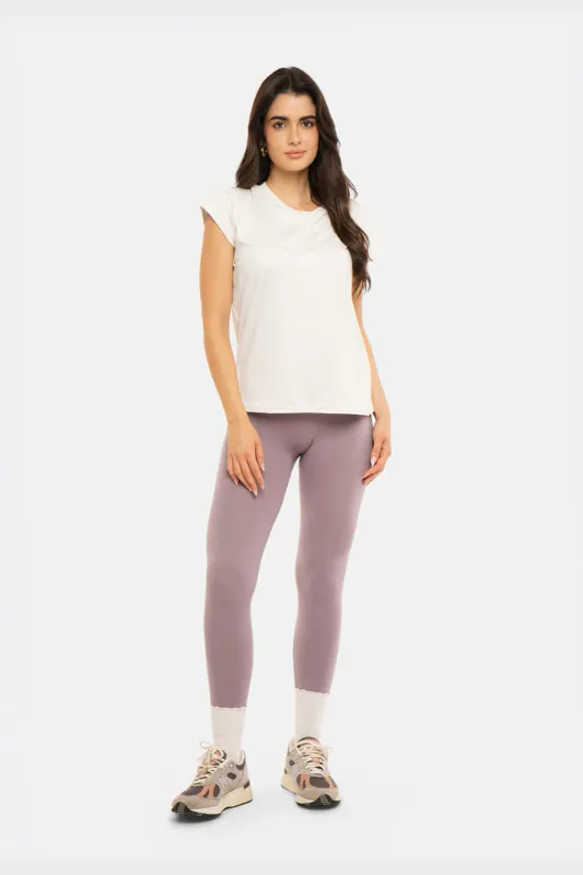 Ninna leggings mauve