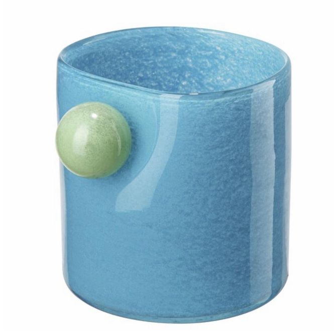 Hovedbilde Bally blue lyslykt