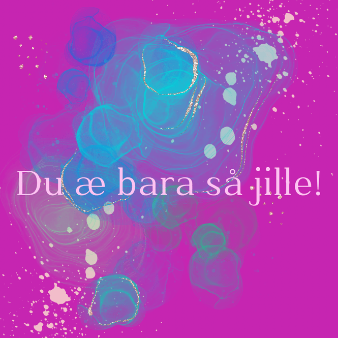 Hovedbilde Jille kort