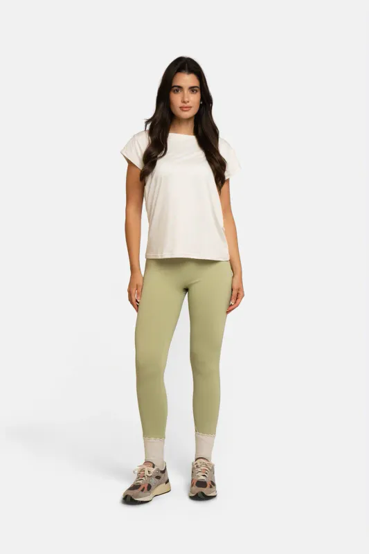 amy leggings new grass