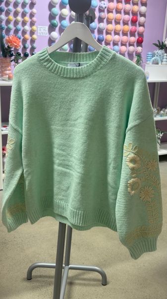 Hovedbilde Mint Knit sweather