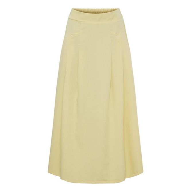 Hovedbilde Yellow long skirt