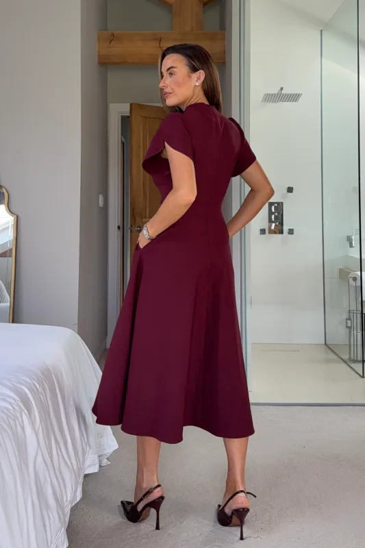 begundery dress