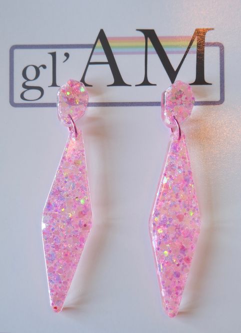 Hovedbilde Glam øredobber 10