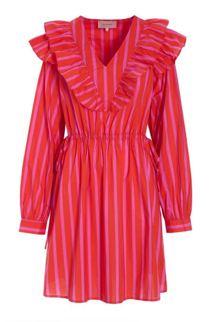 Hovedbilde Lucinda dress red stripe
