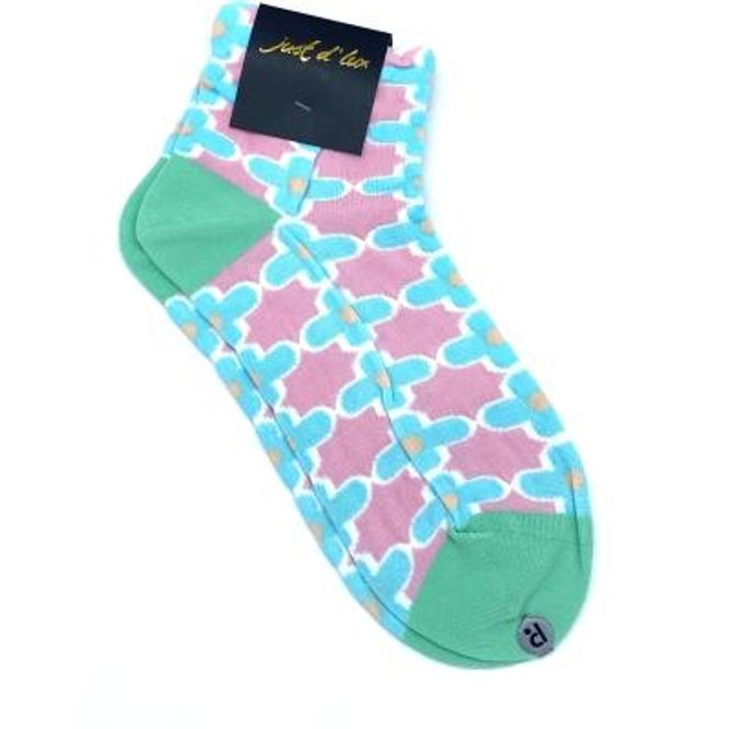 Hovedbilde flower socks