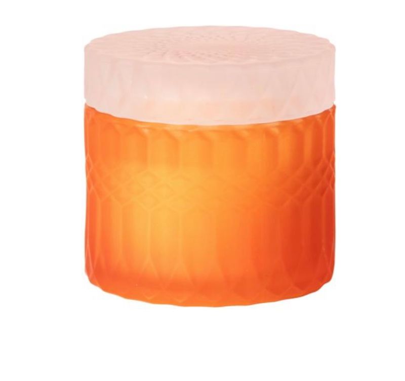 Bonbonniere orange pink