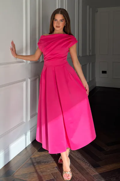 Hovedbilde Betty pink dress