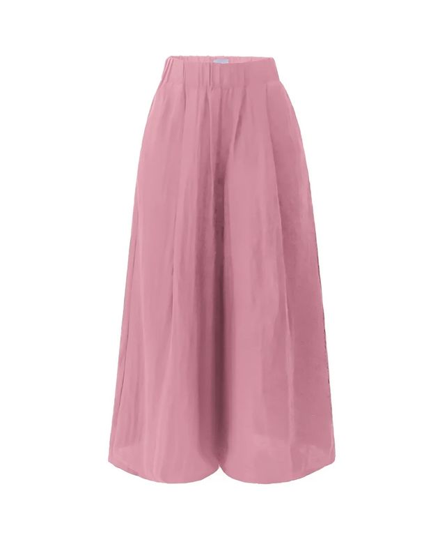 Bob wide pants