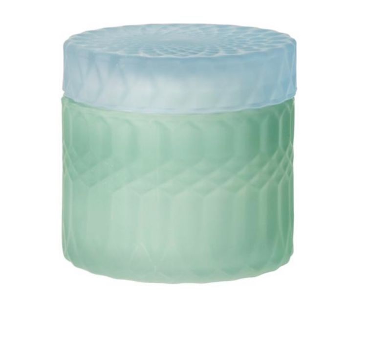 Bonbonniere emerald/blue