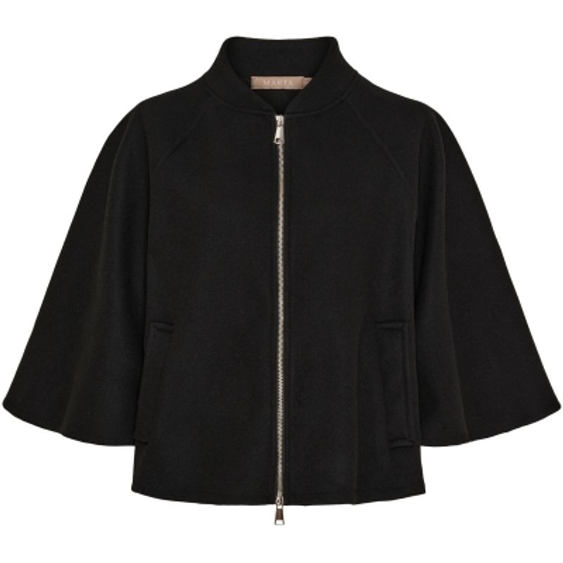 Black jacket