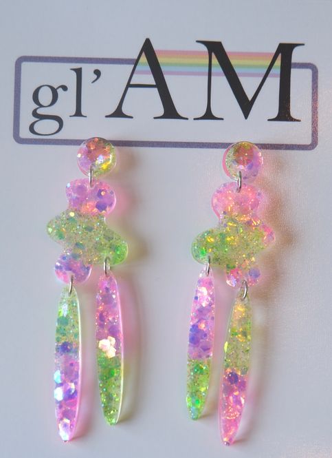 Hovedbilde Glam øredobber 25