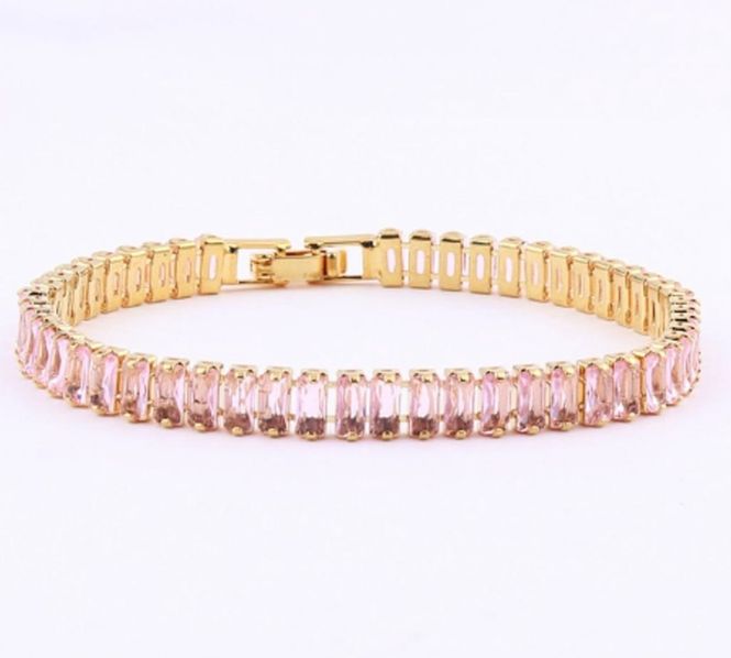 Hovedbilde Denny rose armbånd