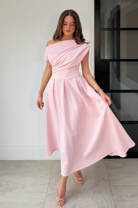 Betty rose dress
