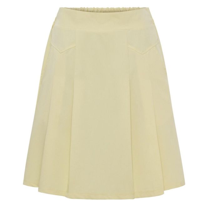 Hovedbilde Yellow short skirt