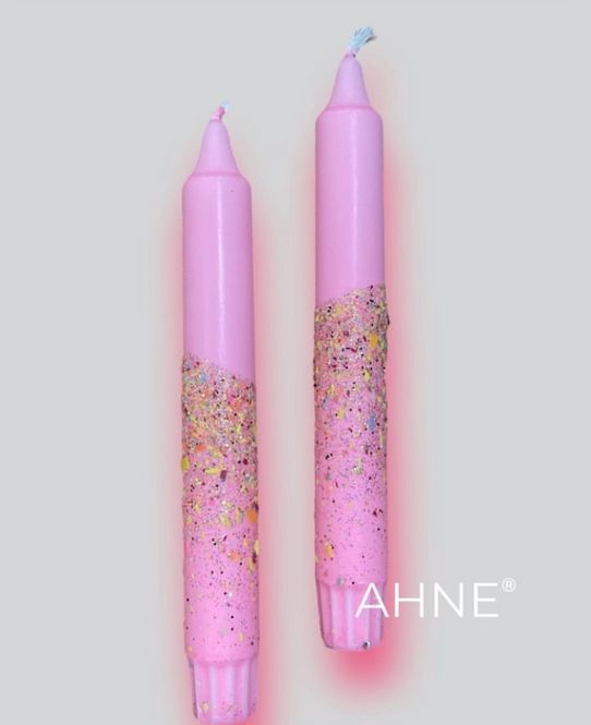 Hovedbilde Rose tutti frutti 1 stk lys
