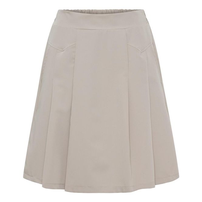 Hovedbilde Beige short skirt