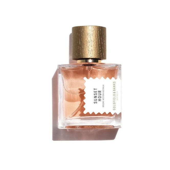 Hovedbilde Sunset hour parfyme