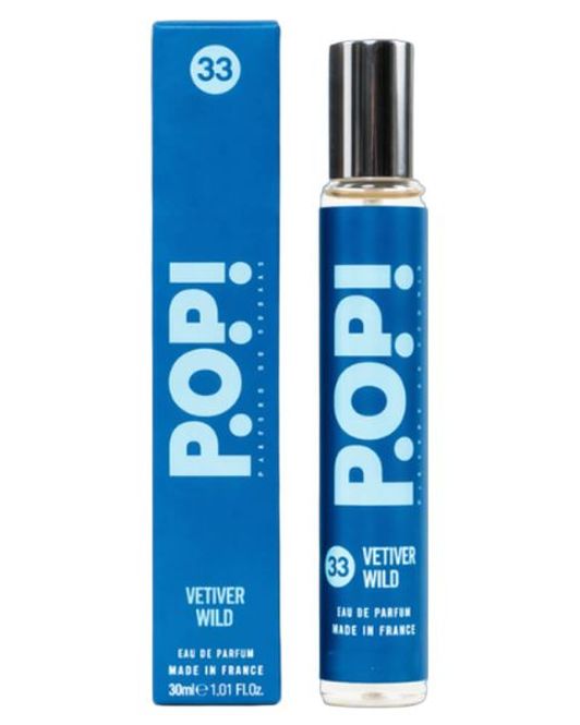 Hovedbilde POP! Vetiver wild parfume 30 ml