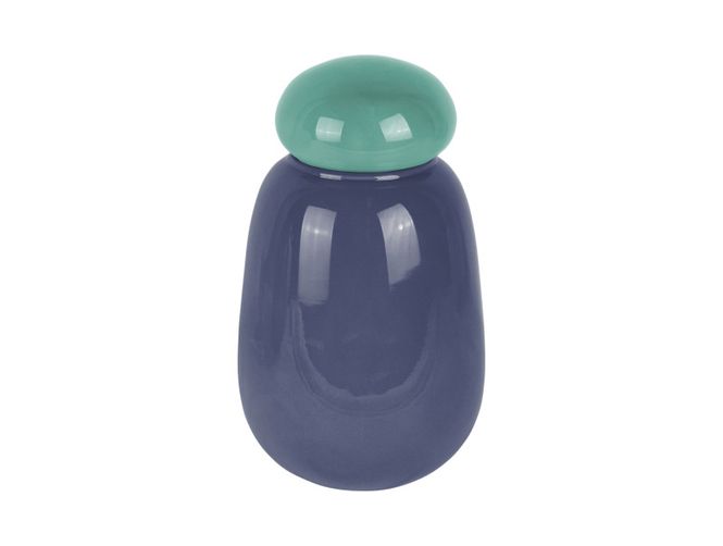 Hovedbilde Vase neuvo Dolce dark blue