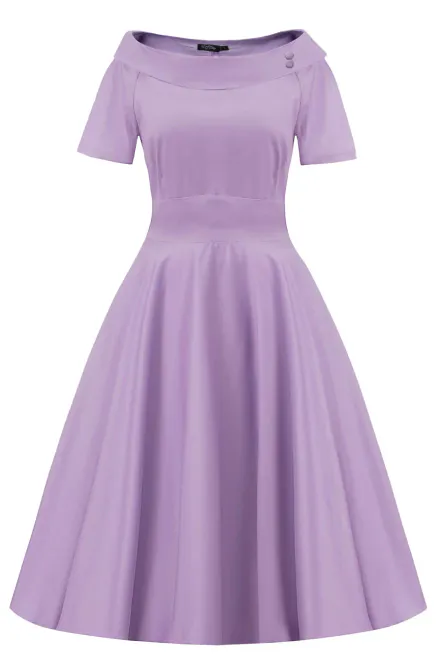 Hovedbilde Light lilac dress