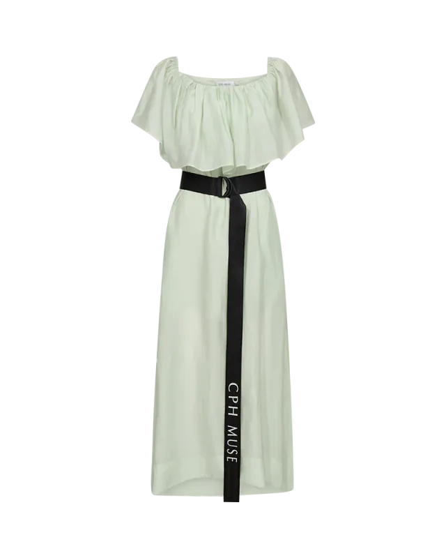 Molly dress mint