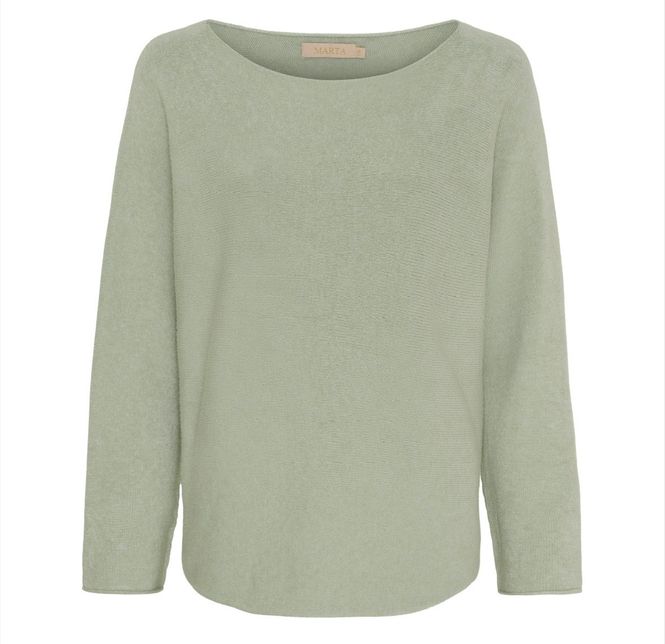 Hovedbilde Pale green sweather 