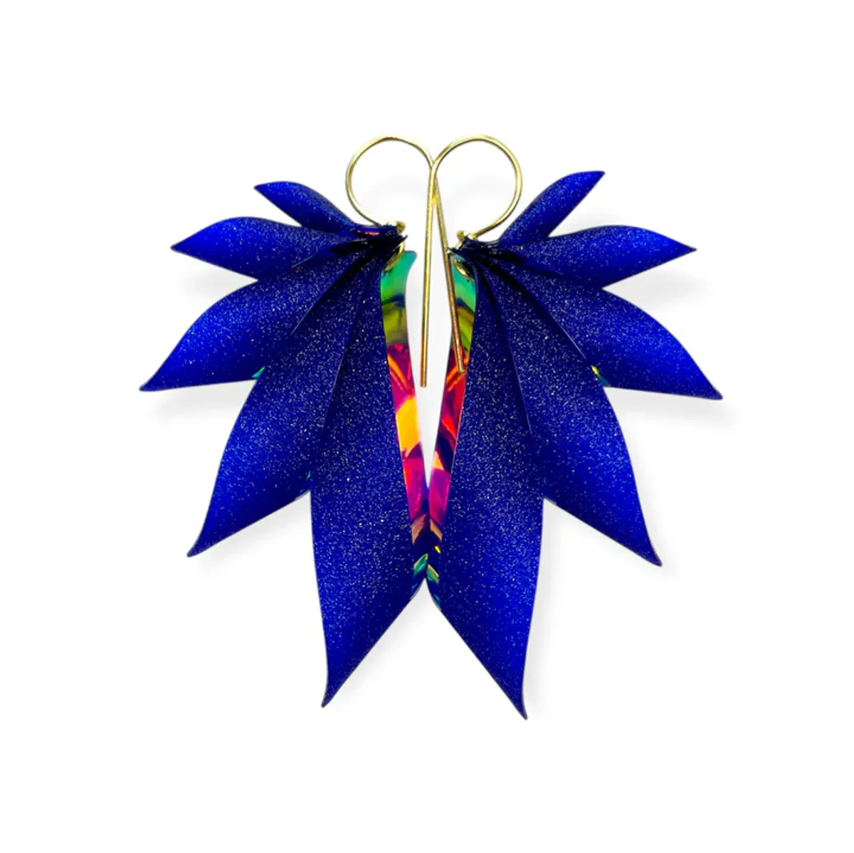 THE WINGS - frosty midnight