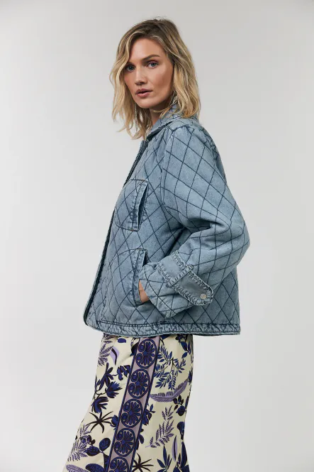 Hovedbilde ViolaLL Quilted Jacket