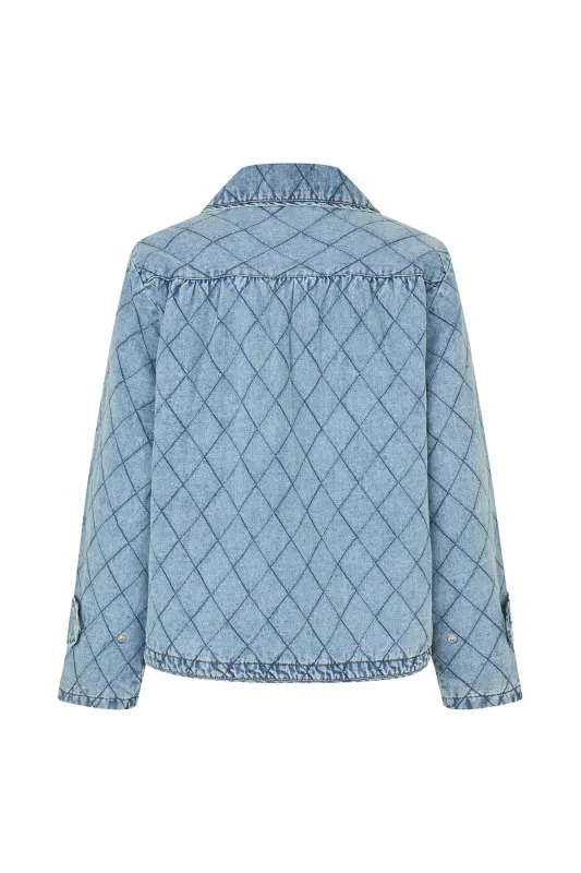 ViolaLL Quilted Jacket