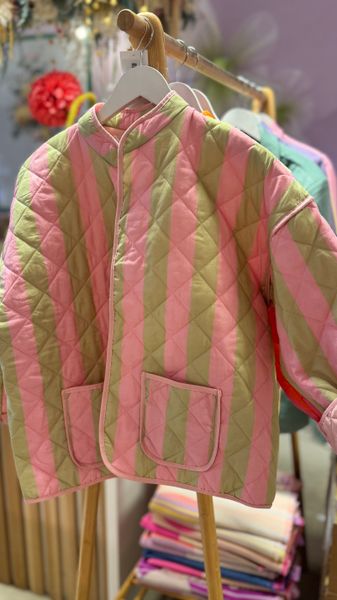 Hovedbilde Rose mint jacket 