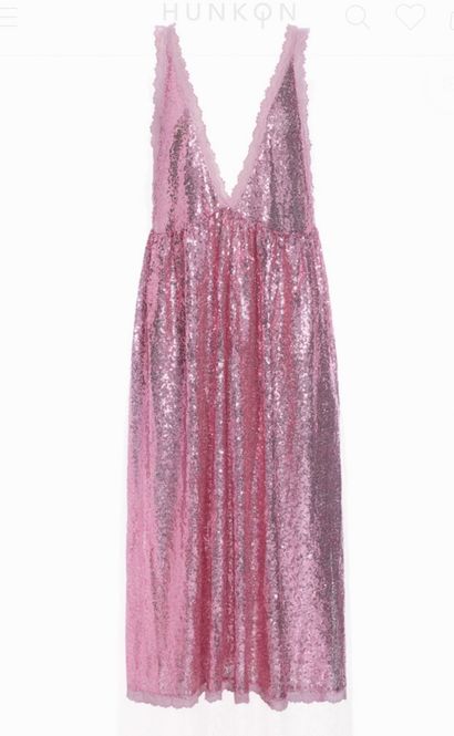 Hovedbilde Bodil dress pink