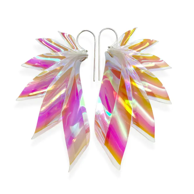 Hovedbilde The Wings - Neon Chameleon Store