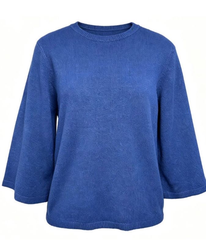 Anniz navy blouse