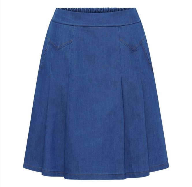 Hovedbilde Denim skirt 