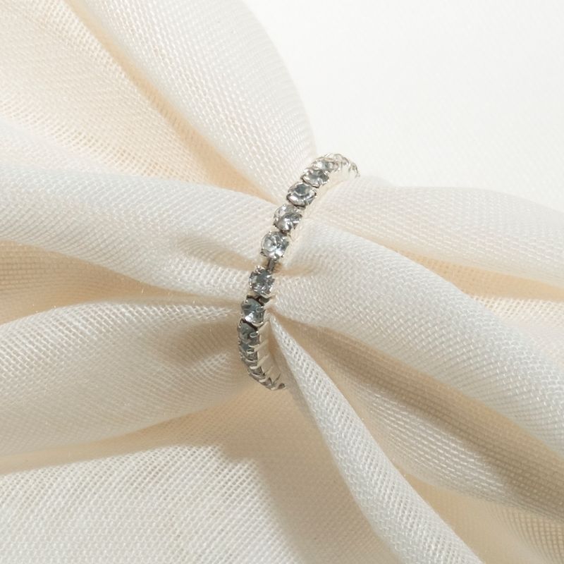 Elastisk ring bling 
