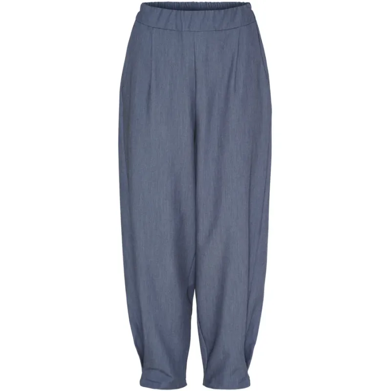 Blue pants