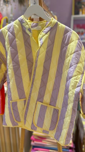Hovedbilde Lilac yellow jacket 