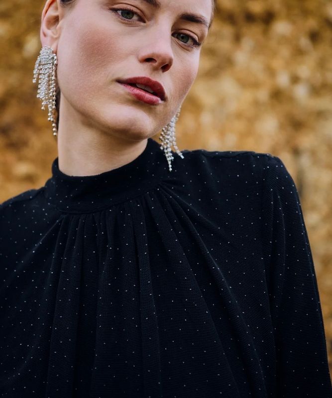 Starry dress