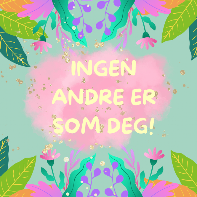 Hovedbilde Ingen andre stort kort
